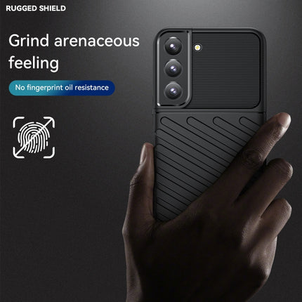 Thunderbolt Shockproof TPU Soft Phone Case, For Samsung Galaxy S22+ 5G, For Samaung Galaxy S22 Ultra 5G, For Xiaomi Redmi Note 11 Pro / Note 11 Pro+, For Xiaomi Redmi Note 11 5G