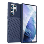 For Samaung Galaxy S22 Ultra 5G / Blue