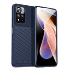 For Xiaomi Redmi Note 11 Pro / Note 11 Pro+ / Blue