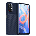 For Xiaomi Redmi Note 11 5G / Blue