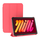 Para iPad mini 2024 / mini 6 / Rojo