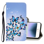 For iPhone SE 2022 / SE 2020 / 8 / 7 / Multiple Butterflies