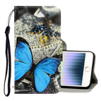 For iPhone SE 2022 / SE 2020 / 8 / 7 / A Butterfly