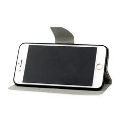 3D Colored Drawing Horizontal Flip PU Leather Case with Holder & Card Slots & Wallet, For iPhone 8 Plus / 7 Plus, For iPhone 11