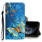 For iPhone 11 Pro / Jade-Schmetterling