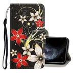 For iPhone 11 Pro / Rote Blume
