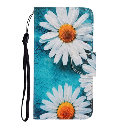 3D Colored Drawing Horizontal Flip PU Leather Case with Holder & Card Slots & Wallet, For iPhone 11 Pro Max