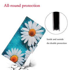 3D Colored Drawing Horizontal Flip PU Leather Case with Holder & Card Slots & Wallet, For iPhone 11 Pro Max