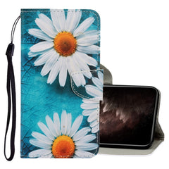 3D Colored Drawing Horizontal Flip PU Leather Case with Holder & Card Slots & Wallet, For iPhone 11 Pro Max