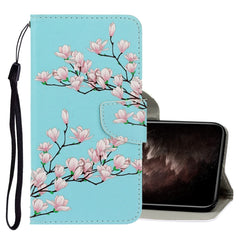 3D Colored Drawing Horizontal Flip PU Leather Case with Holder & Card Slots & Wallet, For iPhone 11 Pro Max