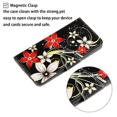 3D Colored Drawing Horizontal Flip PU Leather Case with Holder & Card Slots & Wallet, For iPhone 11 Pro Max