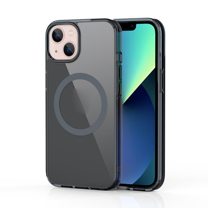 Funda magnética de TPU MagSafe Crystal Clear Series para iPhone 12 mini, iPhone 12/12 Pro, iPhone 12 Pro Max, iPhone 13 mini, iPhone 13, iPhone 13 Pro, iPhone 13 Pro Max