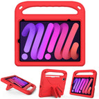 For iPad mini 2024 / mini 6 / Red