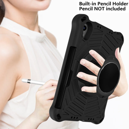 Funda para tableta Spider King EVA con correa para el hombro, soporte y ranura para bolígrafo, para iPad mini 2024/mini 6