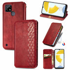 For OPPO Realme C21Y / Red