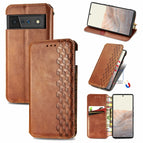For Google Pixel 6 / Brown