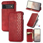 For Google Pixel 6 / Red