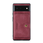 For Google Pixel 6 / Red