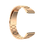 For Garmin Fenix 5S / Rose Gold