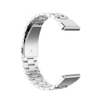 For Garmin Fenix 5S / Silver