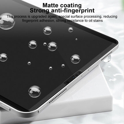 Magnetic Removable Tablet Screen Paperfeel Protector Matte PET Film, For iPad 10.2 2021 / 2020 / 2019, For iPad Pro 10.5 2017, For iPad Pro 11 2021 / 2020 / 2018, For iPad Pro 12.9 2021 / 2020 / 2018, For iPad mini 5 / 4, For iPad Air 2020