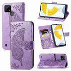 For OPPO Realme C21Y / Light Purple
