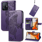 For Xiaomi Mi 11T / 11T Pro / Dark Purple
