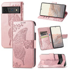 For Google Pixel 6 / Rose Gold
