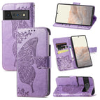 For Google Pixel 6 / Light Purple