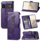 For Google Pixel 6 / Dark Purple