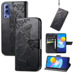 For vivo Y72 5G / Black