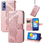 For vivo Y72 5G / Rose Gold