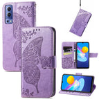 For vivo Y72 5G / Light Purple