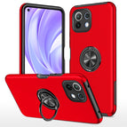 For Xiaomi Mi 11 Lite 5G / Red