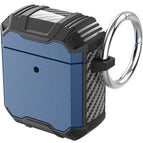 For AirPods 1 / 2 / Navy Blue Black