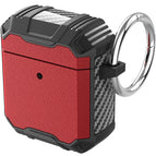 For AirPods 1 / 2 / Red Black