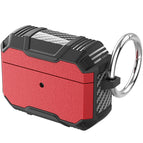 For AirPods Pro / Red Black