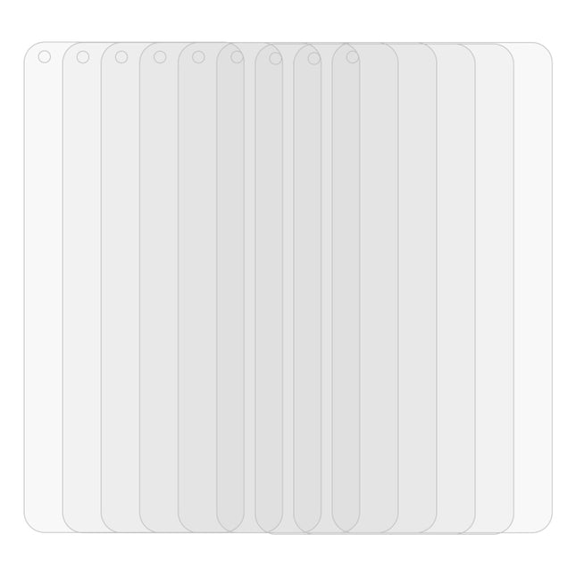 10 PCS 0.26mm 9H 2.5D Tempered Glass Film, For Xiaomi Mi 11 Lite 5G NE / Mi 11 Lite 5G (10 PCS), For Xiaomi Mi 11T / 11T Pro (10 PCS), For Samsung Galaxy M32 5G (10 PCS)