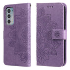 For Motorola Edge 20 / Light Purple