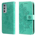 For Motorola Edge 20 / Green