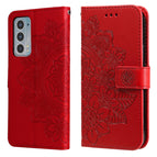For Motorola Edge 20 / Red