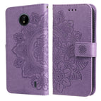 For Nokia C20 / C10 / Light Purple