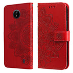 For Nokia C20 / C10 / Red
