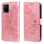For vivo Y21 / Y21s / Y33s / Rose Gold