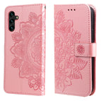 For Samsung Galaxy A13 5G / Rose Gold