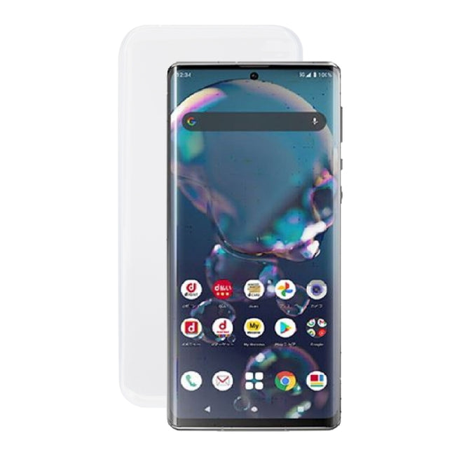 TPU Phone Case, For Sharp Aquos R6/SH-51B