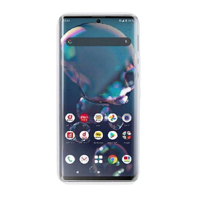 TPU Phone Case, For Sharp Aquos R6/SH-51B