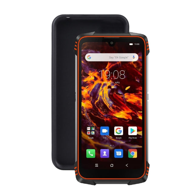 TPU Phone Case, For Blackview BV6900, For Oukitel C18 Pro