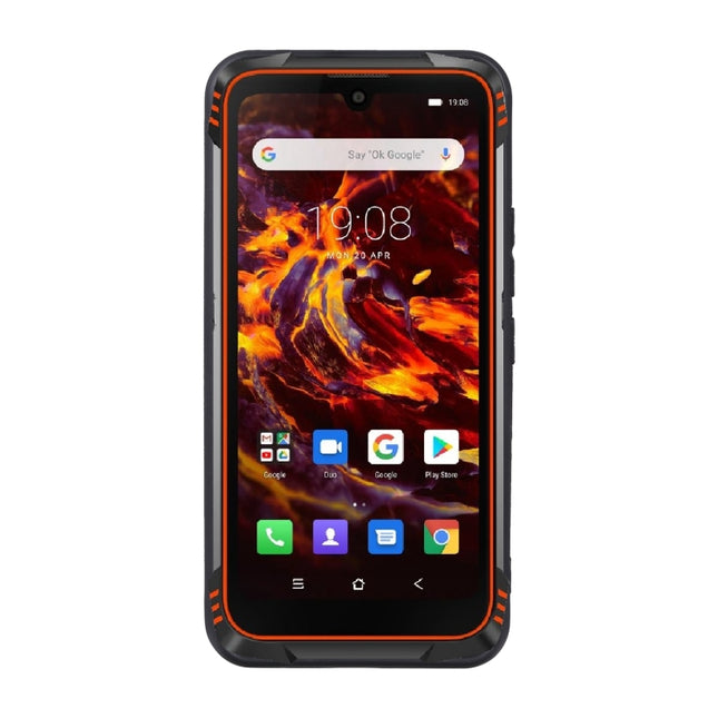 TPU Phone Case, For Blackview BV6900, For Oukitel C18 Pro
