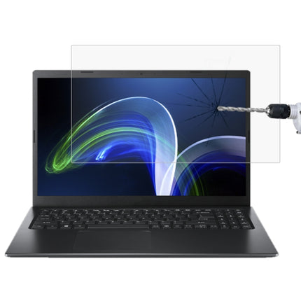 Laptop Screen HD Tempered Glass Protective Film, For Acer ConceptD 3 15.6 inch, For Acer ConceptD 7 Ezel 15.6 inch, For Acer EX215-51-50YZ 15.6 inch, For Acer EX215-51-5826 15.6 inch, For Acer EX215-51G-56GA 15.6 inch, For Acer EX215-51G-550A 15.6 inch...